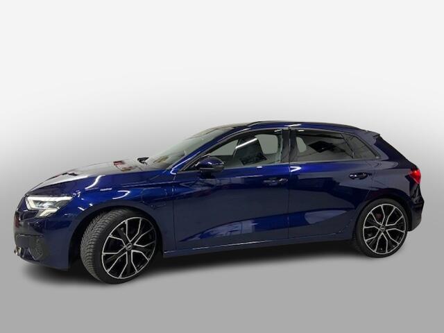 Audi A3 45 TFSI E S ED. COMP, Carplay, Dig.instrm.paneel, stoelverwarming, LED