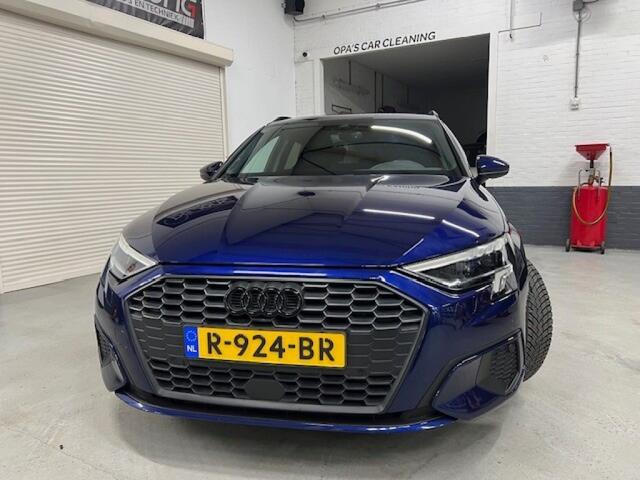 Audi A3 45 TFSI E S ED. COMP, Carplay, Dig.instrm.paneel, stoelverwarming, LED