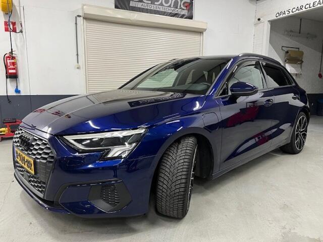 Audi A3 45 TFSI E S ED. COMP, Carplay, Dig.instrm.paneel, stoelverwarming, LED