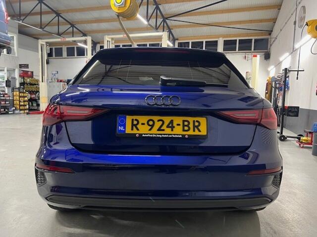 Audi A3 45 TFSI E S ED. COMP, Carplay, Dig.instrm.paneel, stoelverwarming, LED