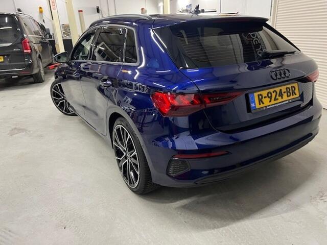 Audi A3 45 TFSI E S ED. COMP, Carplay, Dig.instrm.paneel, stoelverwarming, LED