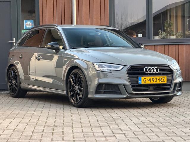 Audi A3 35 TFSI 2x S-Line S-Tronic N.A.P. 18'' Acc Virtueel