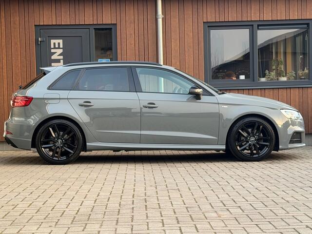 Audi A3 35 TFSI 2x S-Line S-Tronic N.A.P. 18'' Acc Virtueel