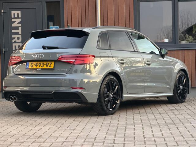 Audi A3 35 TFSI 2x S-Line S-Tronic N.A.P. 18'' Acc Virtueel