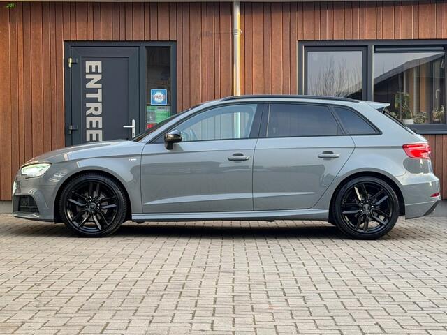 Audi A3 35 TFSI 2x S-Line S-Tronic N.A.P. 18'' Acc Virtueel