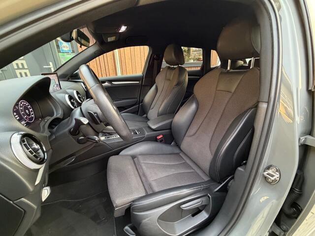 Audi A3 35 TFSI 2x S-Line S-Tronic N.A.P. 18'' Acc Virtueel