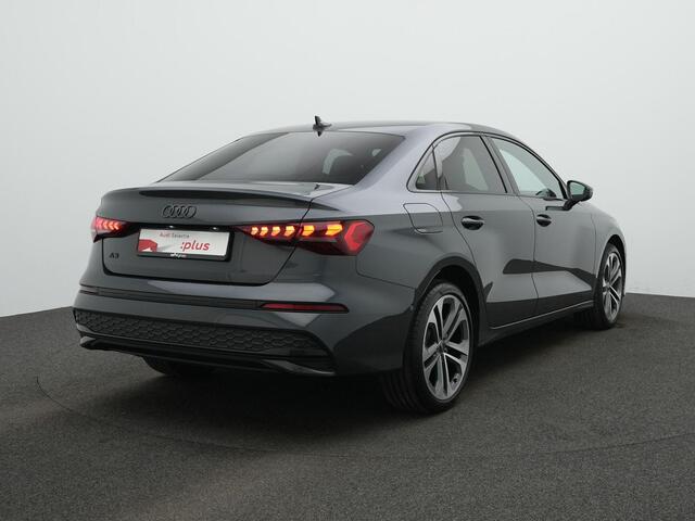 Audi A3 Limousine 30 TFSI 116 pk S-tronic Business edition | Navigatie | Parkeersensoren voor/achter | Carplay | Park Assist