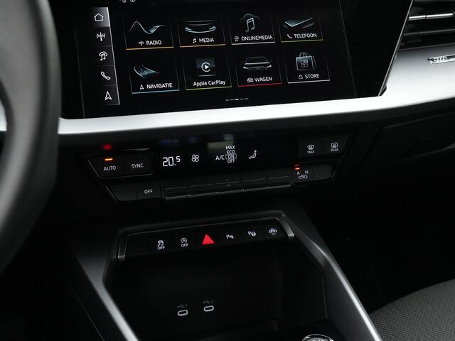 Audi A3 Limousine 30 TFSI 116 pk S-tronic Business edition | Navigatie | Parkeersensoren voor/achter | Carplay | Park Assist