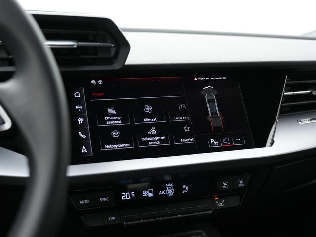 Audi A3 Limousine 30 TFSI 116 pk S-tronic Business edition | Navigatie | Parkeersensoren voor/achter | Carplay | Park Assist