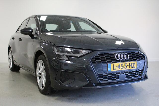 Audi A3 Limousine 30 TFSI Pro Line | 17'LMV | LED | LANE-ASSIST | CLIMA | STOEL-VERW | KEYLESS | CRUISE | PDC |