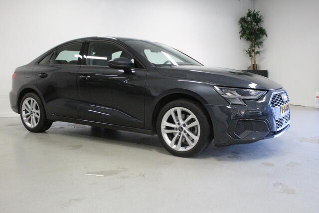 Audi A3 Limousine 30 TFSI Pro Line | 17'LMV | LED | LANE-ASSIST | CLIMA | STOEL-VERW | KEYLESS | CRUISE | PDC |