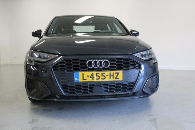 Audi A3 Limousine 30 TFSI Pro Line | 17'LMV | LED | LANE-ASSIST | CLIMA | STOEL-VERW | KEYLESS | CRUISE | PDC |