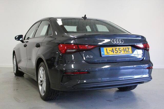 Audi A3 Limousine 30 TFSI Pro Line | 17'LMV | LED | LANE-ASSIST | CLIMA | STOEL-VERW | KEYLESS | CRUISE | PDC |
