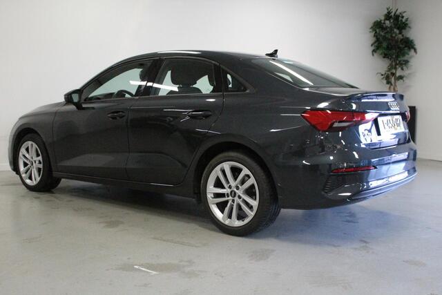 Audi A3 Limousine 30 TFSI Pro Line | 17'LMV | LED | LANE-ASSIST | CLIMA | STOEL-VERW | KEYLESS | CRUISE | PDC |