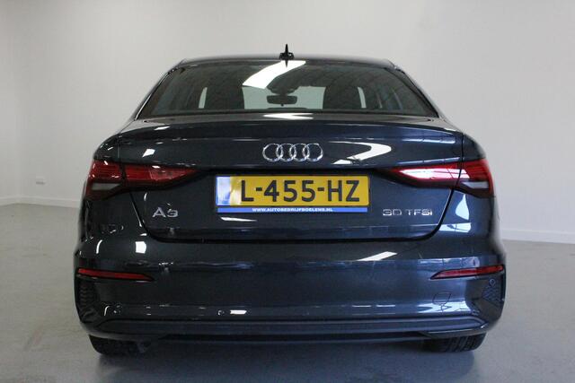 Audi A3 Limousine 30 TFSI Pro Line | 17'LMV | LED | LANE-ASSIST | CLIMA | STOEL-VERW | KEYLESS | CRUISE | PDC |