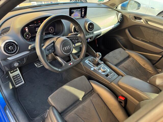 Audi A3 SPORTBACK 40 TFSI E-TRON AUTOMAAT S-LINE SPORT/VIRTUAL/ACC/TREKHAAK