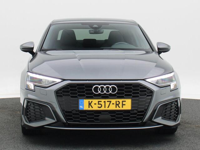 Audi A3 Limousine 30 TFSi 110 Pk Automaat S-Line | Adaptive Cruise | Climate Control | Stoelvewarming | Parkeersensoren | Navigatie | Carplay | 18 Inch | 107.619 Km!!
