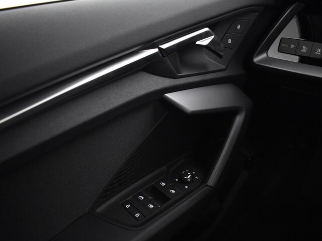 Audi A3 Limousine Advanced edition 30 TFSI 85 kW / 116 PK Limousine · Sonos · Achteruitrijcamera · Stoelverwarming · MEGA Sale