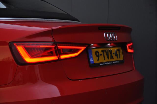 Audi A3 Cabriolet 35 TFSI CoD Advance Sport