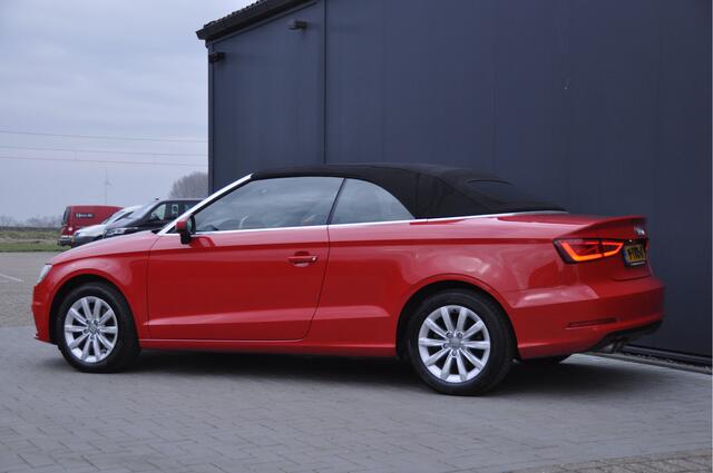 Audi A3 Cabriolet 35 TFSI CoD Advance Sport