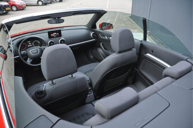 Audi A3 Cabriolet 35 TFSI CoD Advance Sport