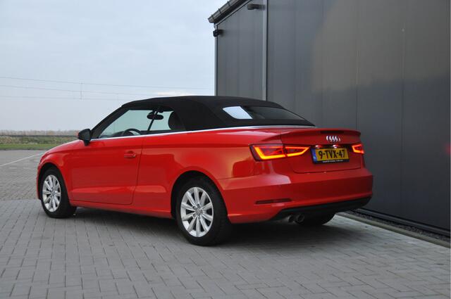 Audi A3 Cabriolet 35 TFSI CoD Advance Sport