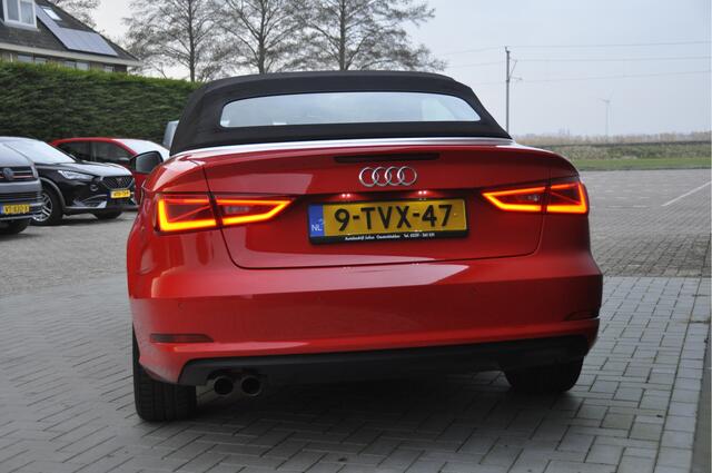 Audi A3 Cabriolet 35 TFSI CoD Advance Sport