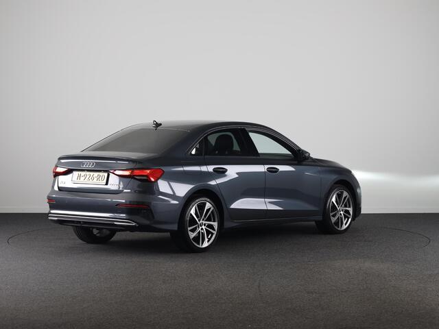Audi A3 Limousine 30 TFSI Pro Line 110pk S-tronic | Stoelverwarming | 18 inch Lichtmetalen velgen | Cruise controle | Navigatie via App