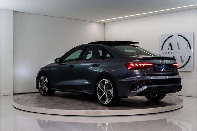Audi A3 Limousine 35 TFSI S Edition 150PK | Pano | B&O | Sfeer | HUD | VOL! 12 MND Garantie