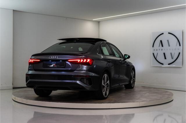 Audi A3 Limousine 35 TFSI S Edition 150PK | Pano | B&O | Sfeer | HUD | VOL! 12 MND Garantie