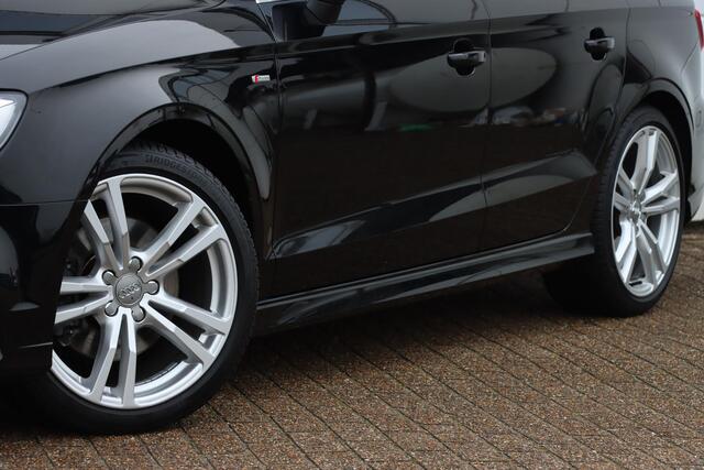 Audi A3 Limousine 40 TFSI quattro Advance Sport 190pk S-Tronic