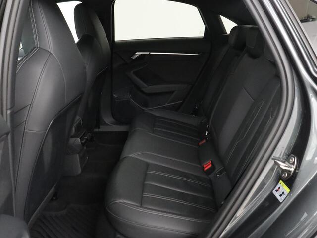Audi A3 30 TFSI S edition | Leder | Virtual Cockpit | Carplay | Sportstoelen | Full LED | DAB | Climate control | Parkeerhulp | Navigatie | Cruise control