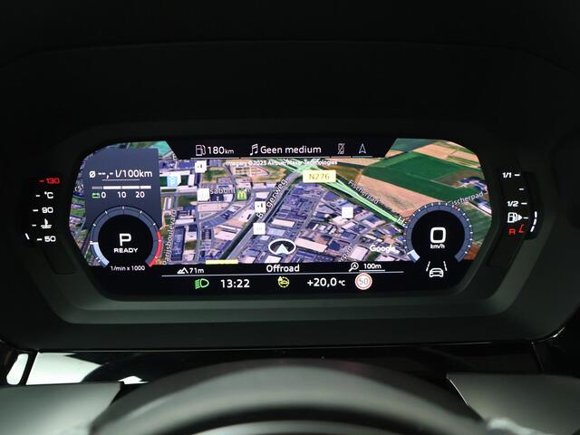 Audi A3 Limousine 35 TFSI S edition | 150 PK | Automaat | Digitale cockpit | Parkeersensoren | Panoramadak | S line |