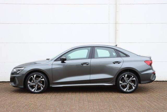 Audi A3 Limousine 35 TFSI S Edition 150pk