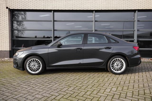 Audi A3 Limousine TFSI Aut. Advanced Ed. |Hoogglans zwart optiek|NL-auto|