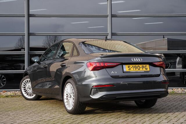 Audi A3 Limousine TFSI Aut. Advanced Ed. |Hoogglans zwart optiek|NL-auto|