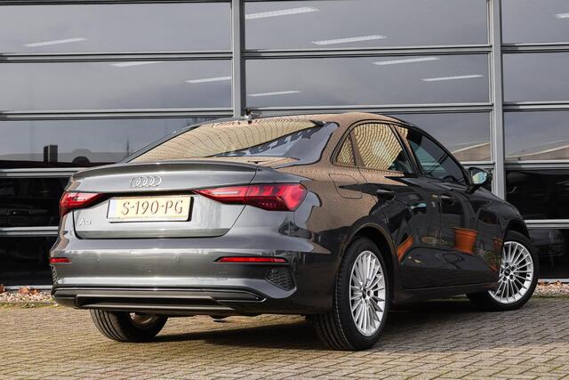 Audi A3 Limousine TFSI Aut. Advanced Ed. |Hoogglans zwart optiek|NL-auto|