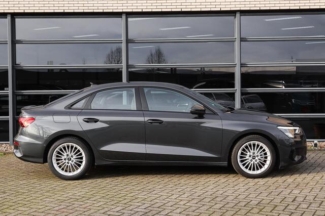 Audi A3 Limousine TFSI Aut. Advanced Ed. |Hoogglans zwart optiek|NL-auto|