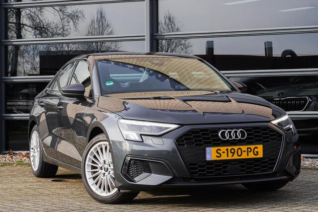 Audi A3 Limousine TFSI Aut. Advanced Ed. |Hoogglans zwart optiek|NL-auto|