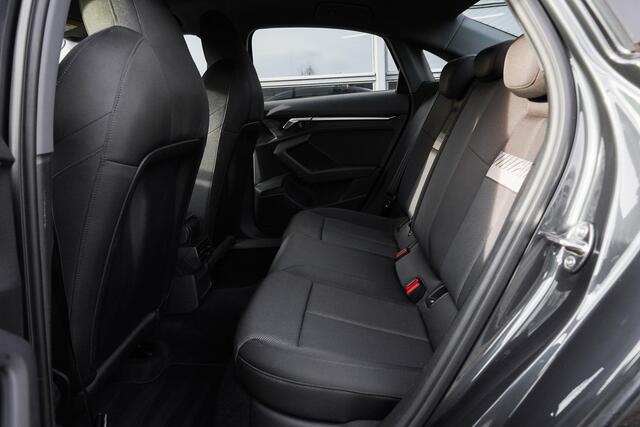 Audi A3 Limousine TFSI Aut. Advanced Ed. |Hoogglans zwart optiek|NL-auto|