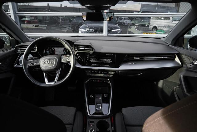 Audi A3 Limousine TFSI Aut. Advanced Ed. |Hoogglans zwart optiek|NL-auto|