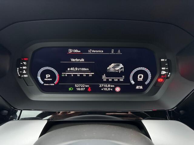 Audi A3 Limousine 30 TFSI autom Advanced edition digidash,ecc,lmv,led,navi,sportstoelen,chroom