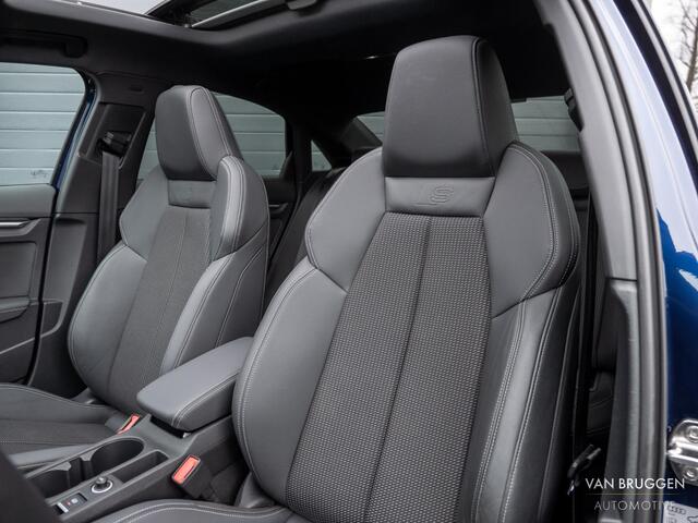 Audi A3 Limousine 35 TFSI S-Line Pano S3 B&O 19"velgen