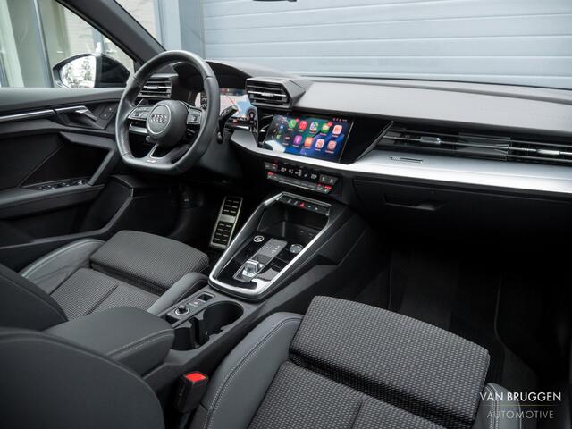 Audi A3 Limousine 35 TFSI S-Line Pano S3 B&O 19"velgen