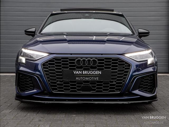 Audi A3 Limousine 35 TFSI S-Line Pano S3 B&O 19"velgen