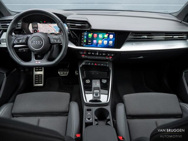 Audi A3 Limousine 35 TFSI S-Line Pano S3 B&O 19"velgen