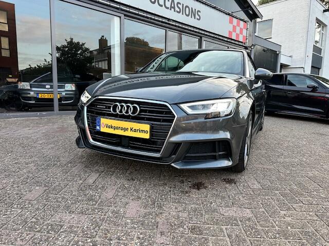 Audi A3 Cabriolet Automaat 2.0 S-Line 40 TFSI CoD Design S Line Vol optie.
