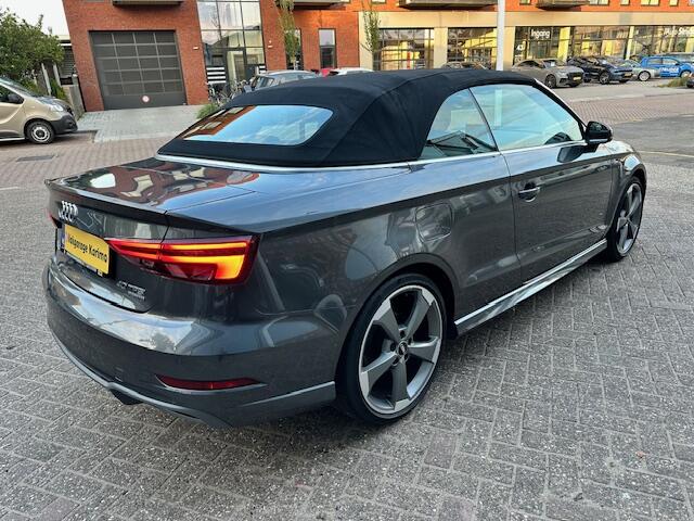 Audi A3 Cabriolet Automaat 2.0 S-Line 40 TFSI CoD Design S Line Vol optie.