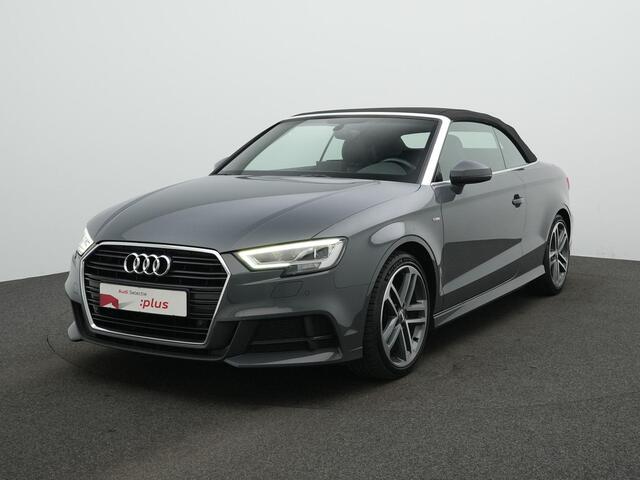 Audi A3 Cabriolet 35 TFSI 150 pk CoD S-Line | Trekhaak | Stoelverwarming | Navigatie | Parkeersensoren voor/achter