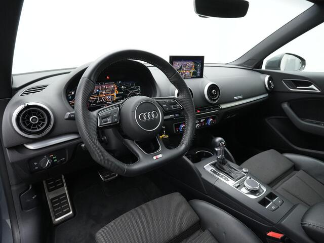 Audi A3 Cabriolet 35 TFSI 150 pk CoD S-Line | Trekhaak | Stoelverwarming | Navigatie | Parkeersensoren voor/achter